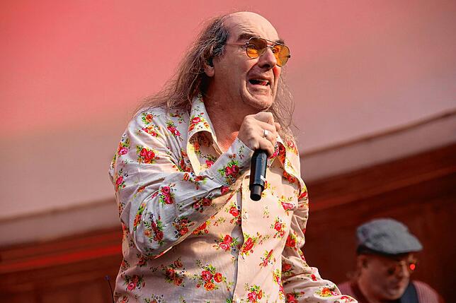 Bild 26: Guildo hat uns lieb! Beim Seenachtfest in Konstanz feiert er mit dem Publikum