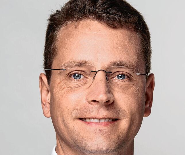 Niels Nauhauser ist Finanzexperte der Verbraucherzentrale Baden-Württemberg.