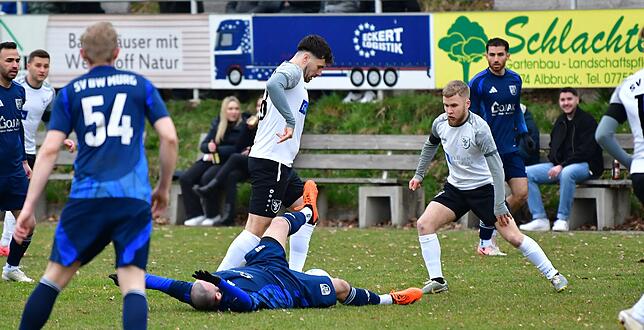 Bild 10: SV Buch besiegt den SV BW Murg mit 5:4 – und wir haben Fotos!