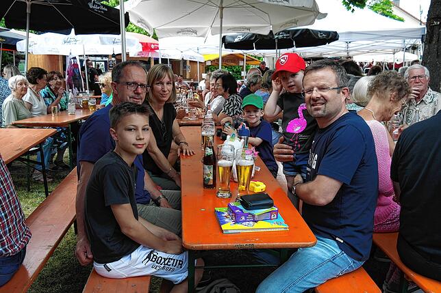 Bild 20: Bilder vom Teuringer Dorffest in Oberteuringen