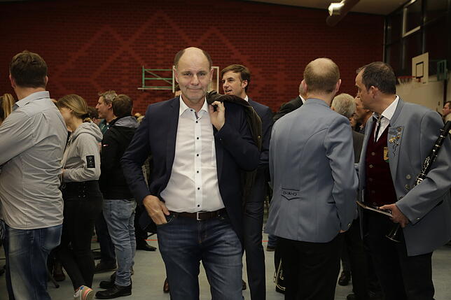 Bild 7: Bilder von der Hilzinger Bürgermeisterwahl in der Hegauhalle