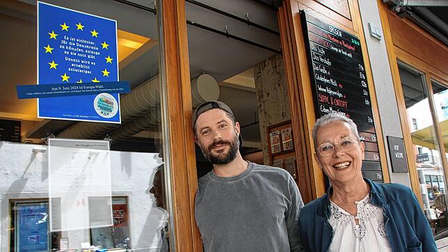 Das war kein Zufall, sind sich Betriebsleiter Michael Hertlein und Inhaberin Martina Vogl sicher. Im Voglhaus brannten drei Mal ...