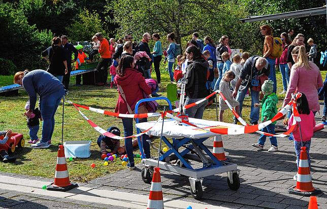 Bild 13: Die schönsten Bilder zum Tag der offenen Tür der Feuerwehr in Markdorf (Teil 1)