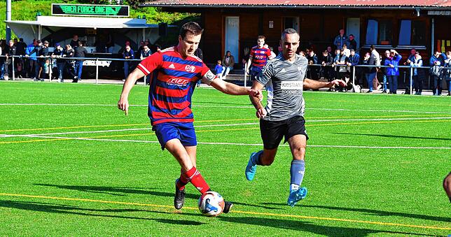 Bild 41: SG FC Wehr/Brennet II besiegt den SC Niederhof/Binzgen mit 3:0 – und wir haben Bilder!