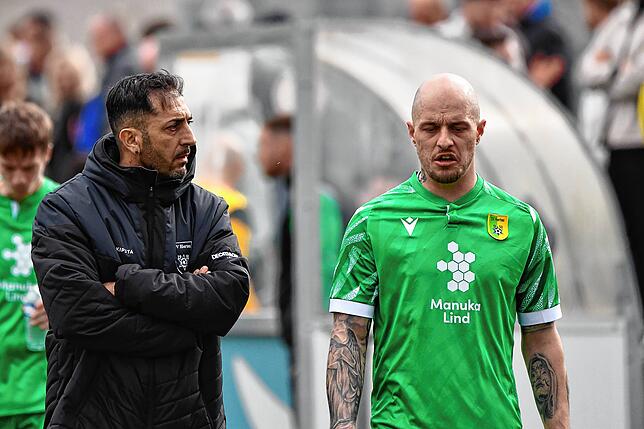 Bild 17: SV Herten setzt sich mit 4:1 gegen FC Schönau durch &ndash; und wir haben Bilder!