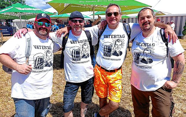 Bild 8: Die besten Bilder vom Bezirksmusikfest in Lauchringen