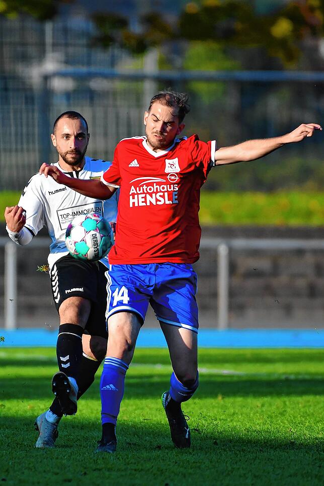 Bild 10: FSV Rheinfelden gewinnt gegen die SG Nordweil/Wagenstadt mit 2:0 &ndash; und wir haben die Bilder!
