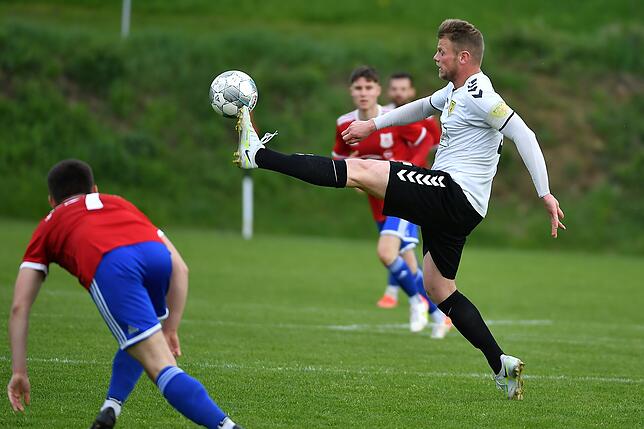 Bild 21: FSV Rheinfelden unterliegt mit 1:3 bei der SG Nordweil/Wagenstadt &ndash; und wir haben Bilder!