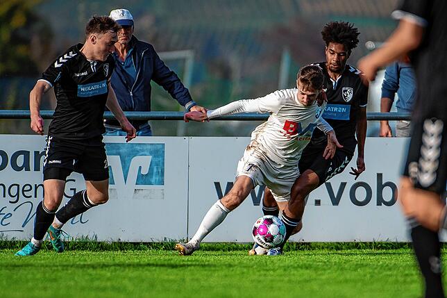 Bild 21: FC Erzingen trotzt Tabellenführer VfR Hausen ein 1:1 ab &ndash; und wir haben Bilder!