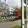 Das Landgericht Konstanz an der Unteren Laube.