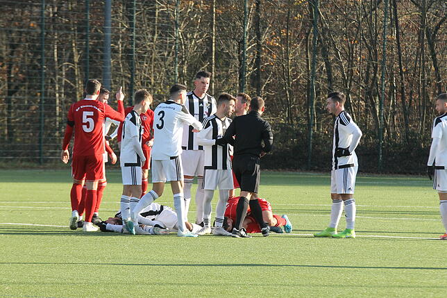 Bild 23: SV 08 Laufenburg verliert Spitzenspiel gegen SF Elzach-Yach mit 3:5 &ndash; und wir haben Bilder!