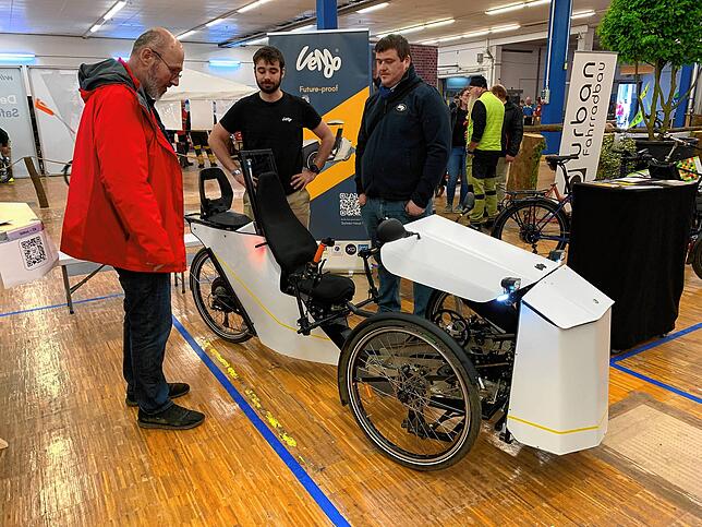 Bild 21: Die schönsten Bilder von der zweite Spezialradmesse auf dem Lauffenmühle-Areal (1)