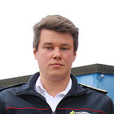 „Es sind schon eher ältere Autos, die brennen“, sagt Tobias Oechsle, Feuerwehrkommandant in Radolfzell