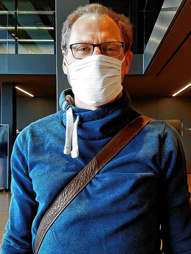 Daniel Hölzle ist Inhaber der Tiergarten-Apotheke in Konstanz.