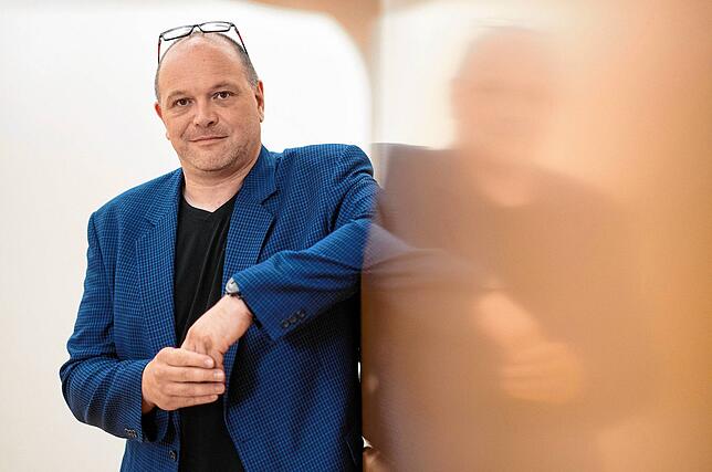 Michael Mittelstaedt, Vorsitzender des Vorstands des Landeselternbeirats Baden-Württemberg.
