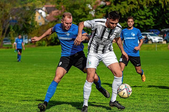 Bild 8: FC Wittlingen setzt sich mit 2:1 gegen die SG Mettingen-Krenkingen durch &ndash; und wir haben Bilder!