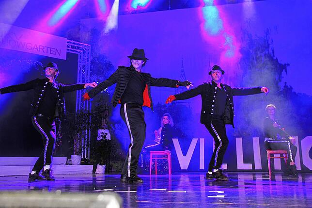 Bild 11: So bunt war der Ball der kleinen Vereine in Villingen &ndash; Teil 1