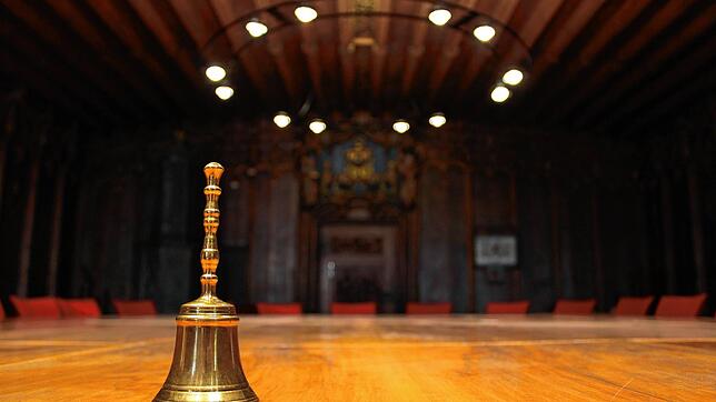 Mit dem Wechsel von Roland Biniossek zur Partei &bdquo;Die Basis&ldquo; verliert die BÜB+ ihre Fraktionsstärke im Gemeinderat von ...