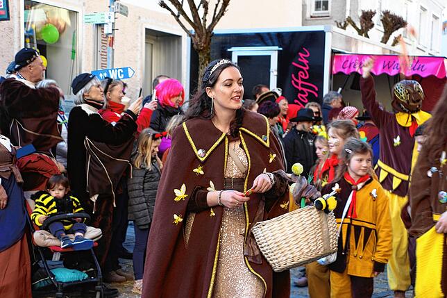 Bild 15: Die schönsten Bilder vom Umzug in Meßkirch (1)
