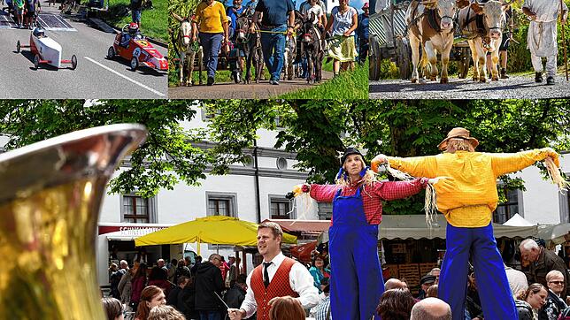 An diesem Wochenende sind im Landkreis Sigmaringen wieder einige Veranstaltungen.