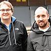 Volles Vertrauen: Philip Brandl (rechts), der neue Trainer der SG Mettingen/Krenkingen, weiß, dass er sich auf seinen langjährigen ...