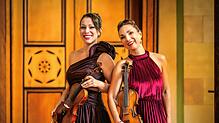 Marie-Luise Dingler und Marta Danilkovich gastieren am Sonntag, 15. Juni, um 17 Uhr in der Waldkulturscheune.  Foto: Hans Altenkirch