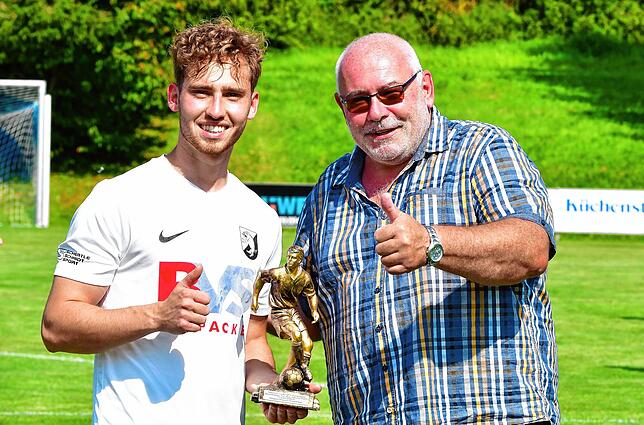 Bild 44: FC Erzingen bezwingt den FC Wallbach deutlich &ndash; und wir haben die Bilder!