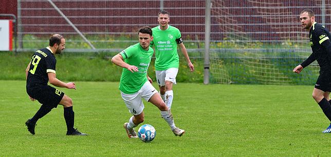 Bild 29: SG Mettingen/Krenkingen unterliegt dem TuS Efringen-Kirchen mit 0:1 &ndash; und wir haben Bilder!