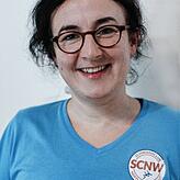 Kerstin Sprick, stellvertretende Vorsitzende Schwimmclub Neptun