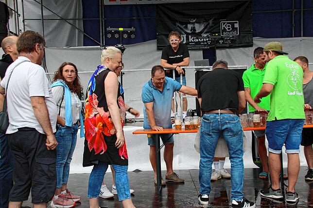Bild 8: Die besten Bilder vom 33. Walder Dorffest