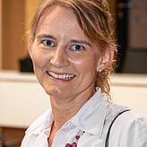 Marion Frei, Bürgermeisterin von Dettighofen.