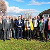In Gaienhofen-Horn traf sich die Arbeitsgemeinschaft der Südwestdeutschen Narrenvereinigungen und &ndash;verbände mit ihren 14 ...