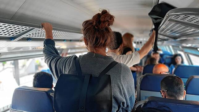 Das Leben in vollen Zügen genießen: Nicht für jeden das richtige Wochenendvergnügen.