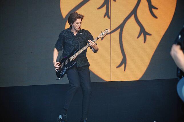 Bild 14: Bring Me The Horizon rockt das Festival &ndash; Hier sind die Bilder