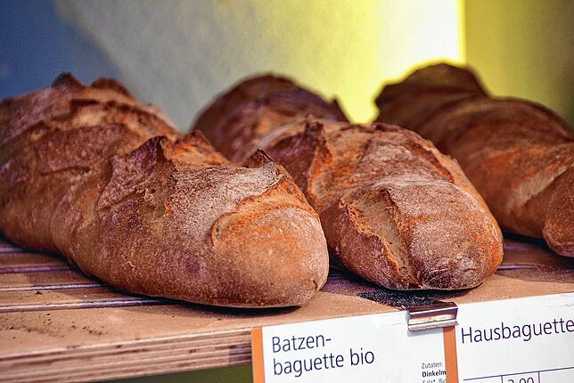 Die Bäckerei Schmid aus Bräunlingen setzt seit vielen Jahren auf regionale Rohstoffe in Bio-Qualität.