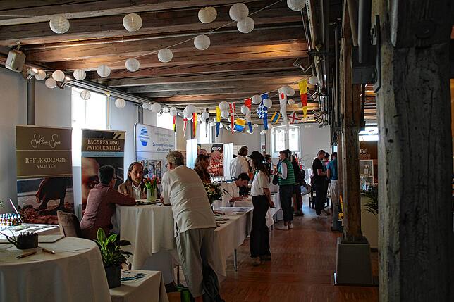 Bild 3: Gelungene Premiere der Messe BoLu