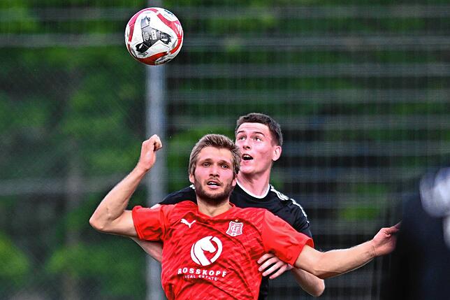 Bild 11: SV 08 Laufenburg siegt 1:0 bei der U23 des Freiburger FC – und wir haben Bilder!