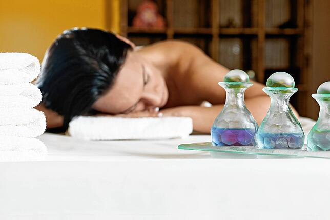 Wellness zum Jahreswechsel – eine entspannte Alternative zum großen Party-Trubel.