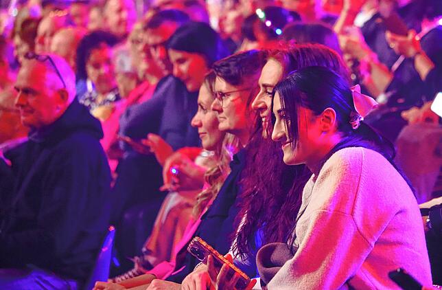 Bild 18: Giovanni Zarrella Show: So spektakulär war das Event in Friedrichshafen – die besten Bilder!