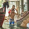 Den ganzen Mai über wird es nichts mit Schwimmen und Planschen im Aquastaad.