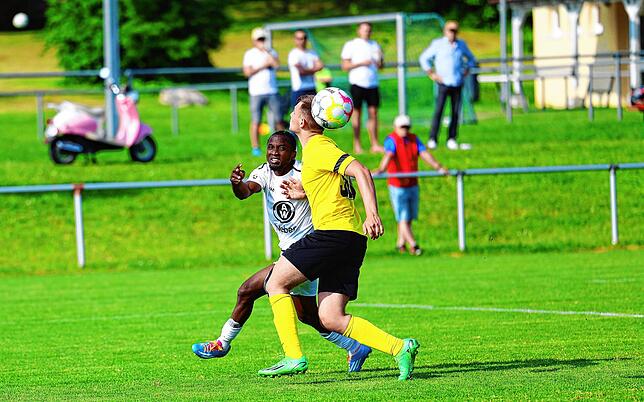 Bild 4: Die besten Bilder vom Bezirksliga-Topduell zwischen dem FC Öhningen-Gaienhofen und dem SC Markdorf