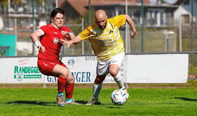 Bild 8: Unsere Bildergalerie vom Duell zwischen dem SV Markelfingen und der SG Dettingen-Dingelsdorf II