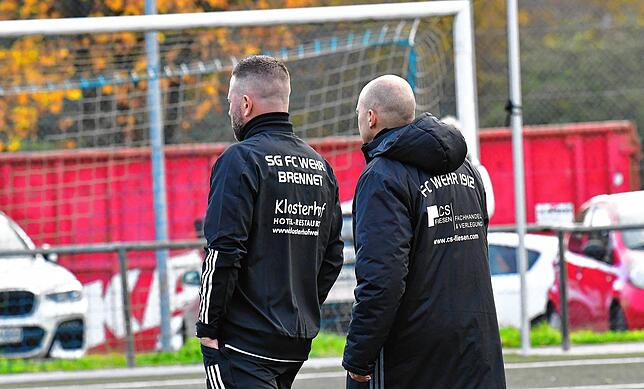 Bild 20: SG FC Wehr/Brennet besiegt den SV Jestetten mit 5:0 &ndash; und wir haben die Bilder!