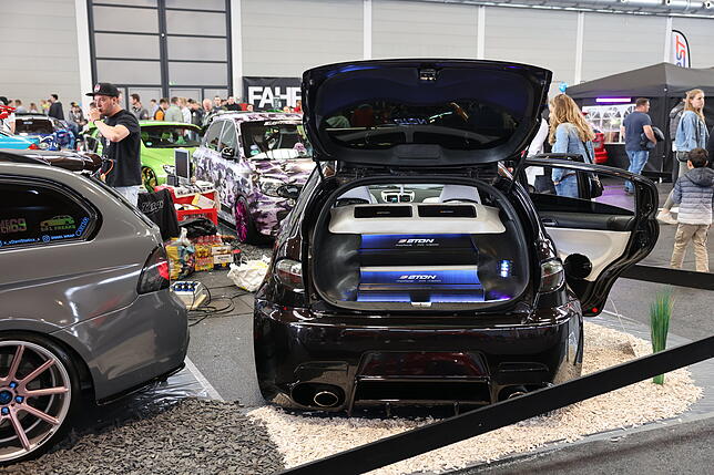 Bild 36: Bilder vom Eröffnungstag der Tuning World Bodensee!