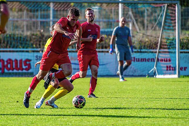 Bild 17: SC Lauchringen und VfR Horheim-Schwerzen trennen sich 2:2&ndash; und wir haben Bilder!