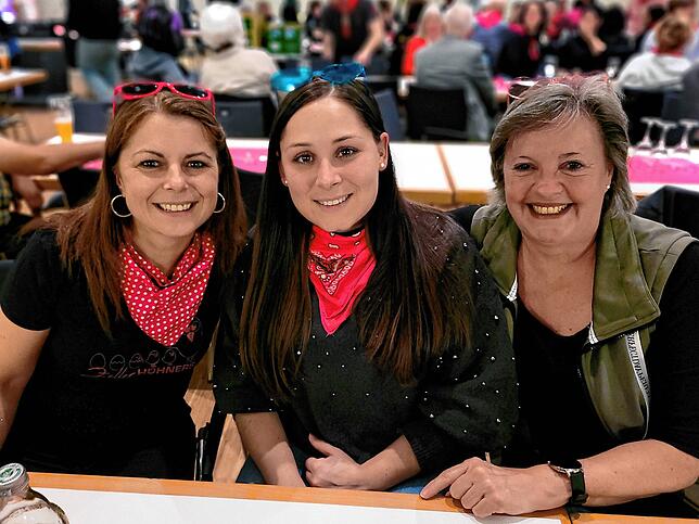 Bild 12: Bilder vom Start der Radolfzeller Fasnacht (Teil 1)