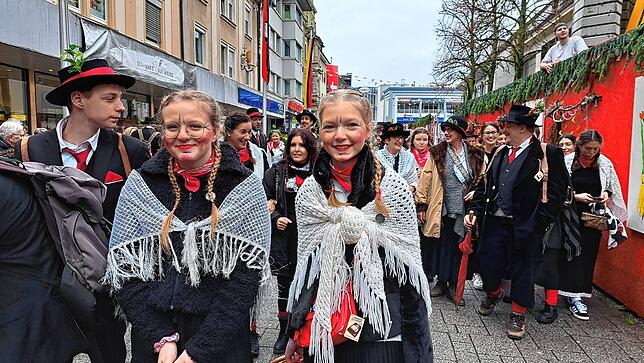 Bild 12: Spaß am Wäldertag &ndash; noch mehr Bilder vom ersten Faißen
