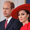 Kate und Prinz William im November 2023. Seit Wochen ist die Prinzessin von Wales nicht mehr in der Öffentlichkeit aufgetreten. Nun gibt ...