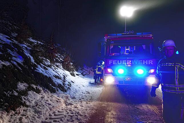 Bild 27: Brand im Hotel Walkenmühle in Bonndorf - die Bilder