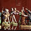 Elf Figuren des Sets „Das große Orchester“ sowie vier Figuren des Sets „Das kleine Orchester“ besitzt das Stadtmuseum Radolfzell. Sie ...